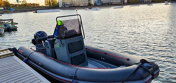 Valiant Med 630 Black Carbon 2019 Finland 6 of 6