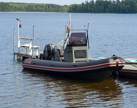 Valiant Med 630 Black Carbon 2019 Finland