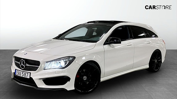 Mercedes-Benz CLA200 d