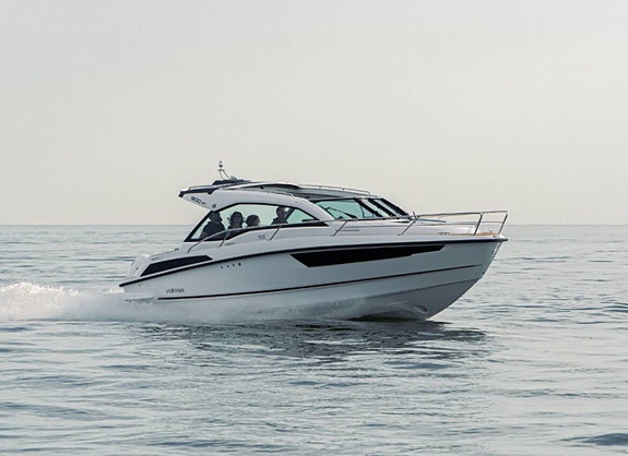 Flipper 900 ST / 2 x Mercury 225 HK / 2024 / Bara 50 timmar!