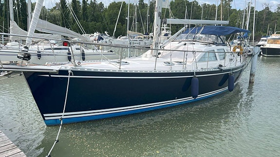 Nauticat 385 2007 Finland