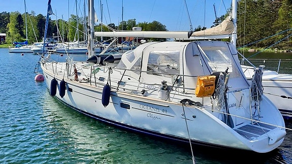 Beneteau Oceanis 411 Clipper  1998  Finland