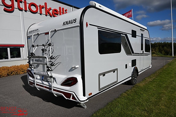 Knaus Scandinavian Selection 590 UE | Mover | Markis 3 of 19