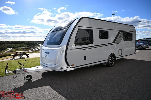 Knaus Scandinavian Selection 590 UE | Mover | Markis 7 of 19