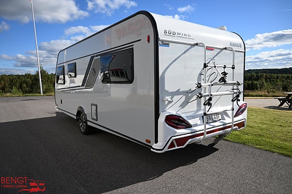 Knaus Scandinavian Selection 590 UE | Mover | Markis 5 of 19