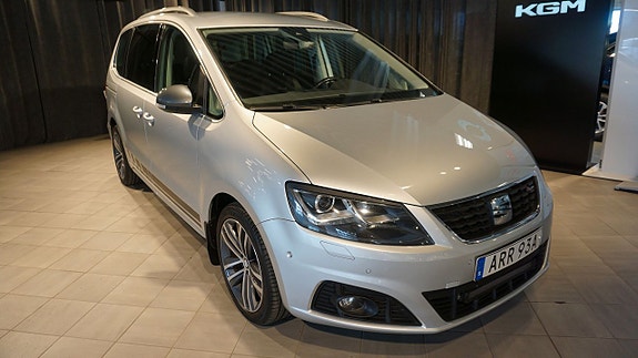 Seat Alhambra