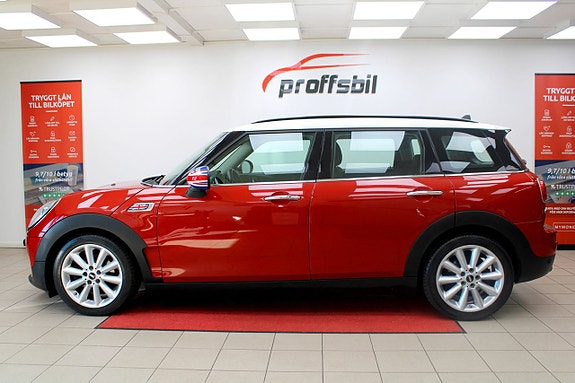 MINI Clubman Cooper D 2 of 25