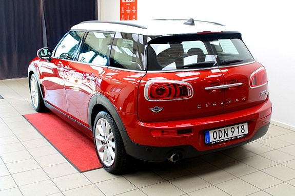 MINI Clubman Cooper D 18 of 25