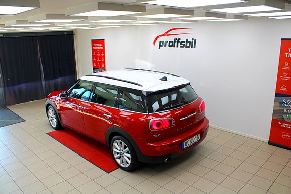 MINI Clubman Cooper D 19 of 25