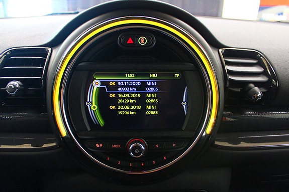 MINI Clubman Cooper D 7 of 25