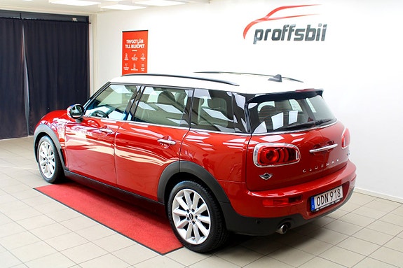 MINI Clubman Cooper D 14 of 25