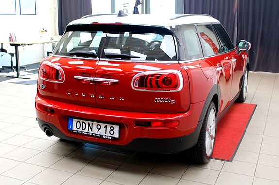 MINI Clubman Cooper D 16 of 25
