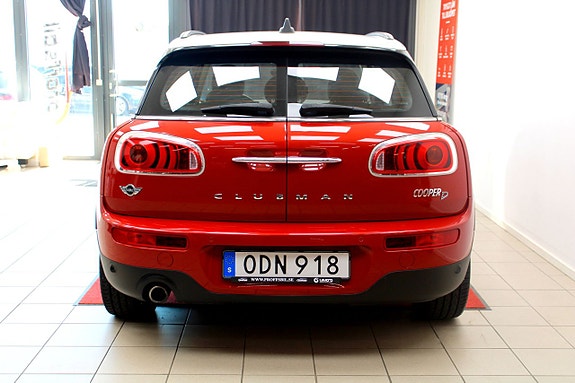 MINI Clubman Cooper D 15 of 25
