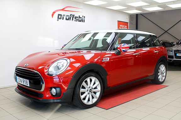 MINI Clubman Cooper D 5 of 25