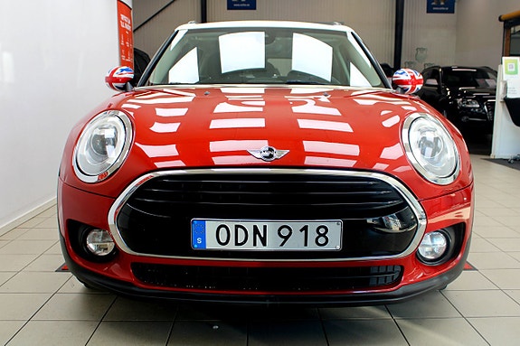 MINI Clubman Cooper D 3 of 25