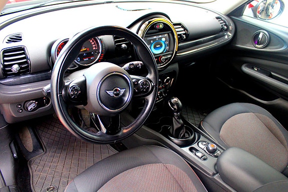MINI Clubman Cooper D 10 of 25