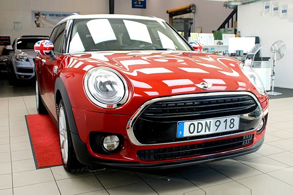 MINI Clubman Cooper D 4 of 25