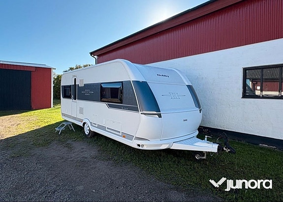 Husvagn Hobby 560 VI De-Lux