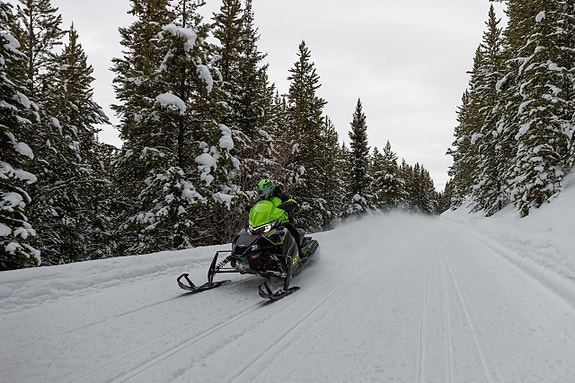 Arctic-cat ZR9000 TC