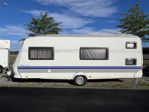 Hobby HOBBY 560 KMFE DE LUXE