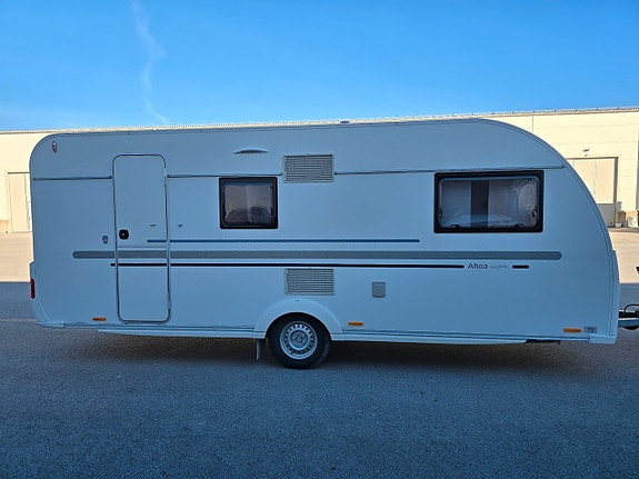 Adria Altea 542 PK *Barnkammare *Förtält *1 ägare 2 of 25