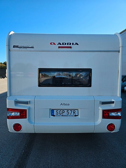 Adria Altea 542 PK *Barnkammare *Förtält *1 ägare 4 of 25