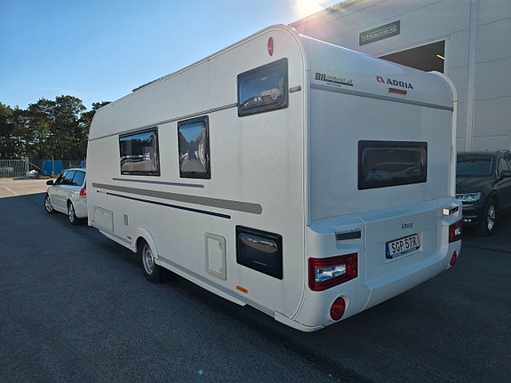 Adria Altea 542 PK *Barnkammare *Förtält *1 ägare 5 of 25