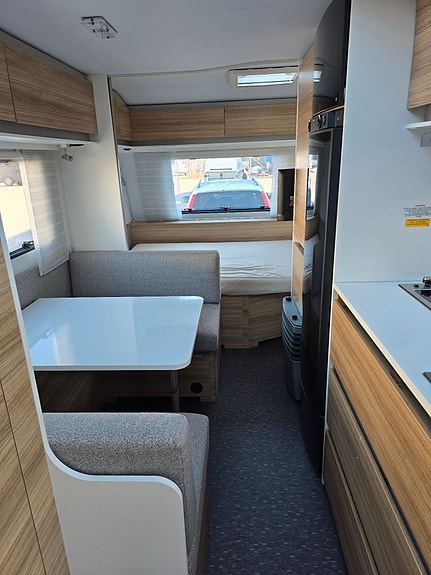 Adria Altea 542 PK *Barnkammare *Förtält *1 ägare 24 of 25