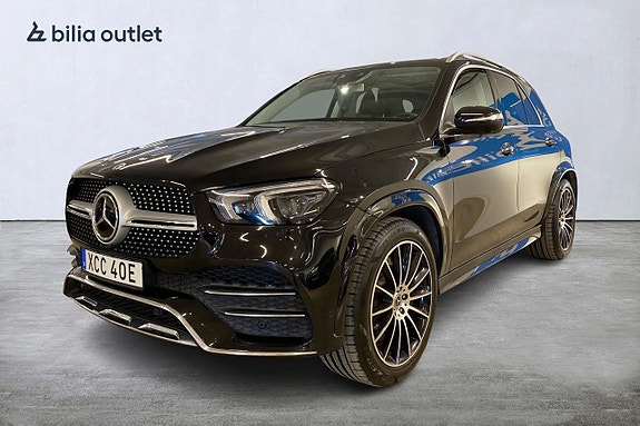 Mercedes-Benz GLE350 de