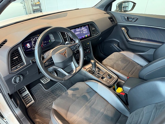 Cupra Ateca 5 of 5