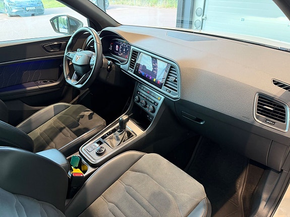 Cupra Ateca 7 of 7