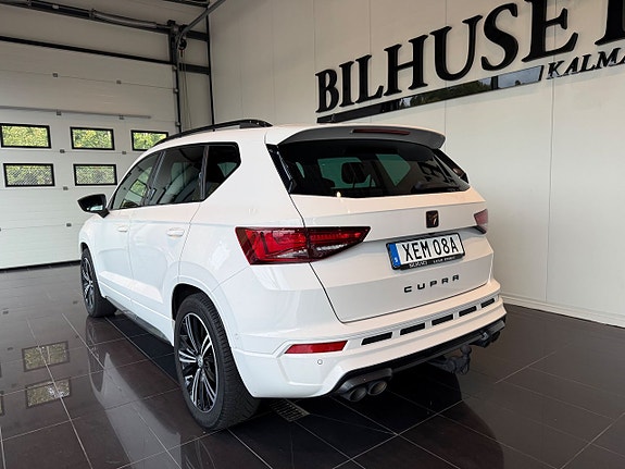 Cupra Ateca 3 of 5