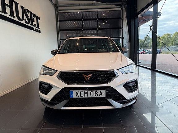 Cupra Ateca 2 of 5