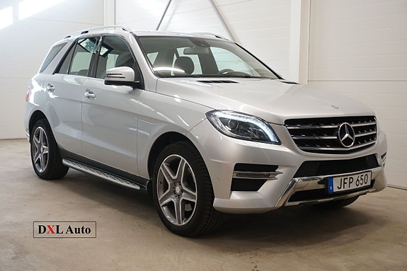 Mercedes-Benz ML350