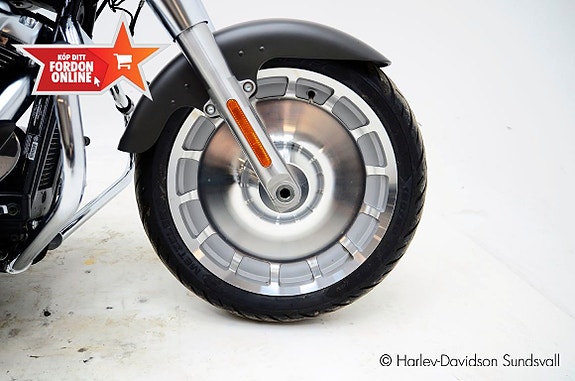 Harley-Davidson Fatboy 114 *Hemleverans* 7 of 10