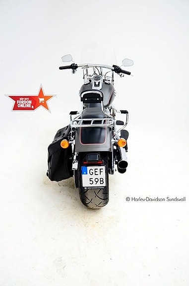 Harley-Davidson Fatboy 114 *Hemleverans* 4 of 10