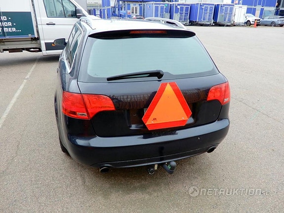 Audi A4 3 of 6