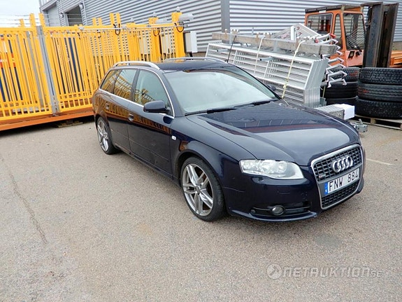 Audi A4 2 of 6