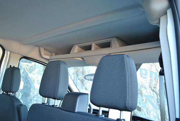 Ford Transit 13 of 21