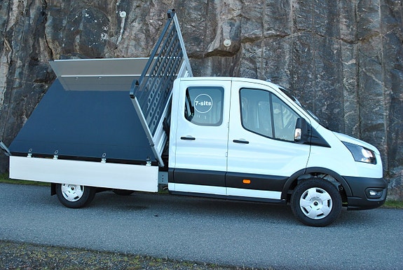 Ford Transit 16 of 21