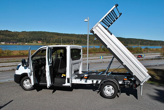 Ford Transit 20 of 21