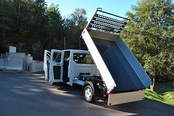 Ford Transit 3 of 5
