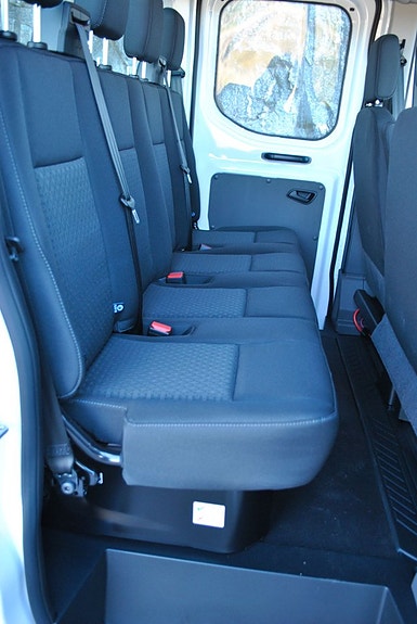 Ford Transit 9 of 21