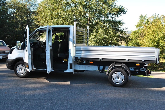 Ford Transit 4 of 5