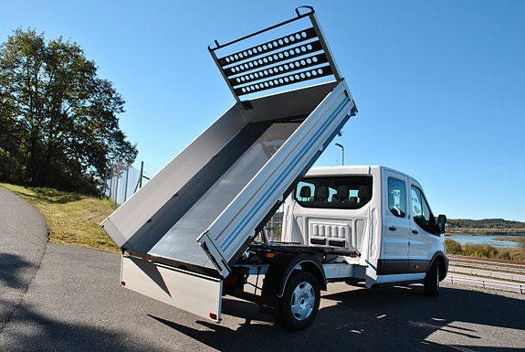 Ford Transit 5 of 5