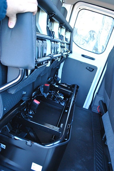 Ford Transit 10 of 21