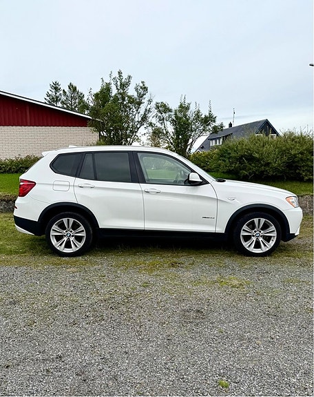 BMW X3 2 of 8