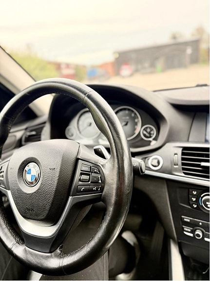 BMW X3 7 of 8