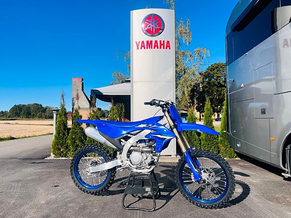 Yamaha YZ450F