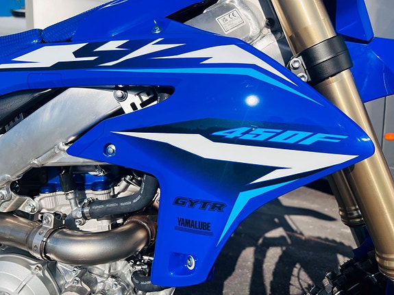 Yamaha YZ450F Omgående Leverans 8 of 8